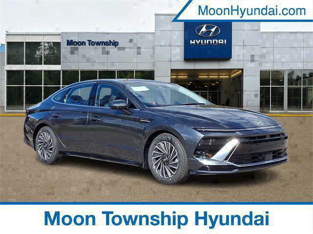 2026 Hyundai Sonata Limited's photo