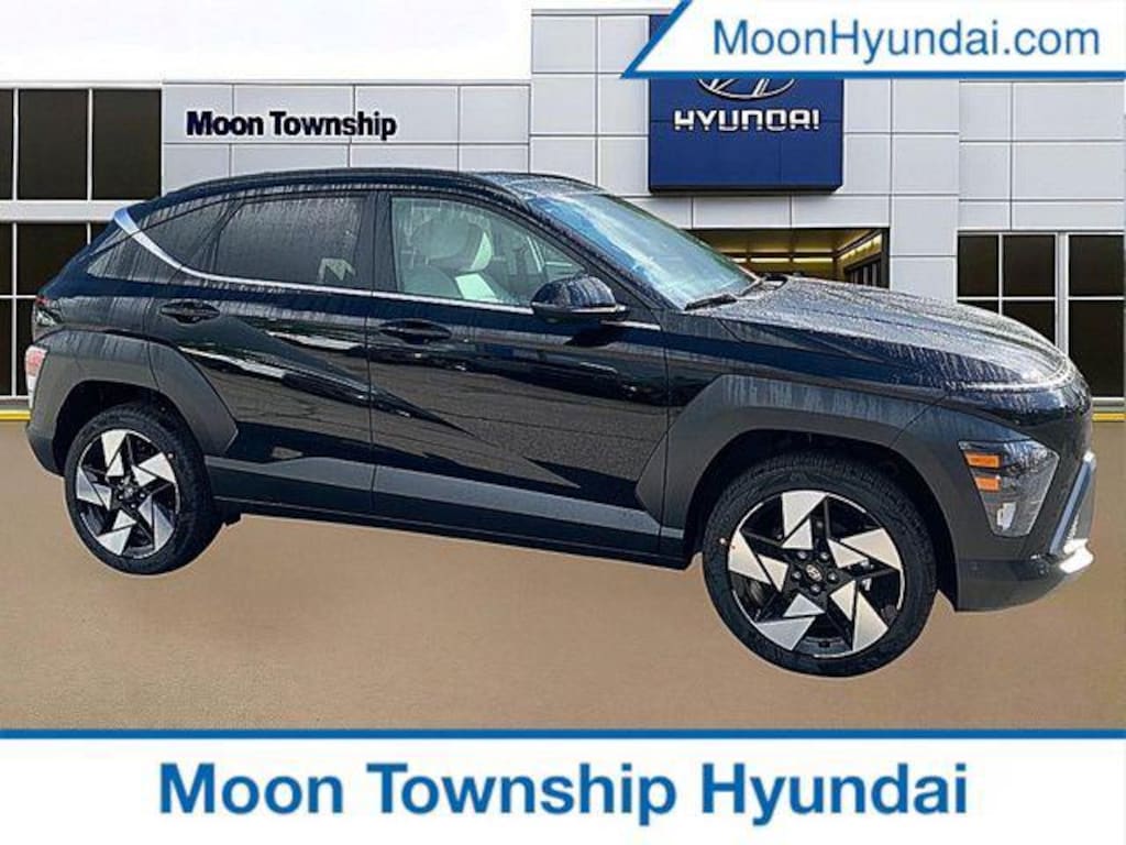New 2026 Hyundai Kona Limited AWD SUV