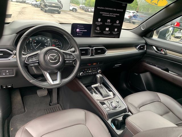 2023 Mazda CX-5 TURBO Signature - Photo 21