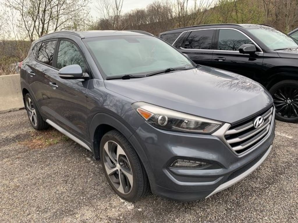 Used 2018 Hyundai Tucson Sport SUV