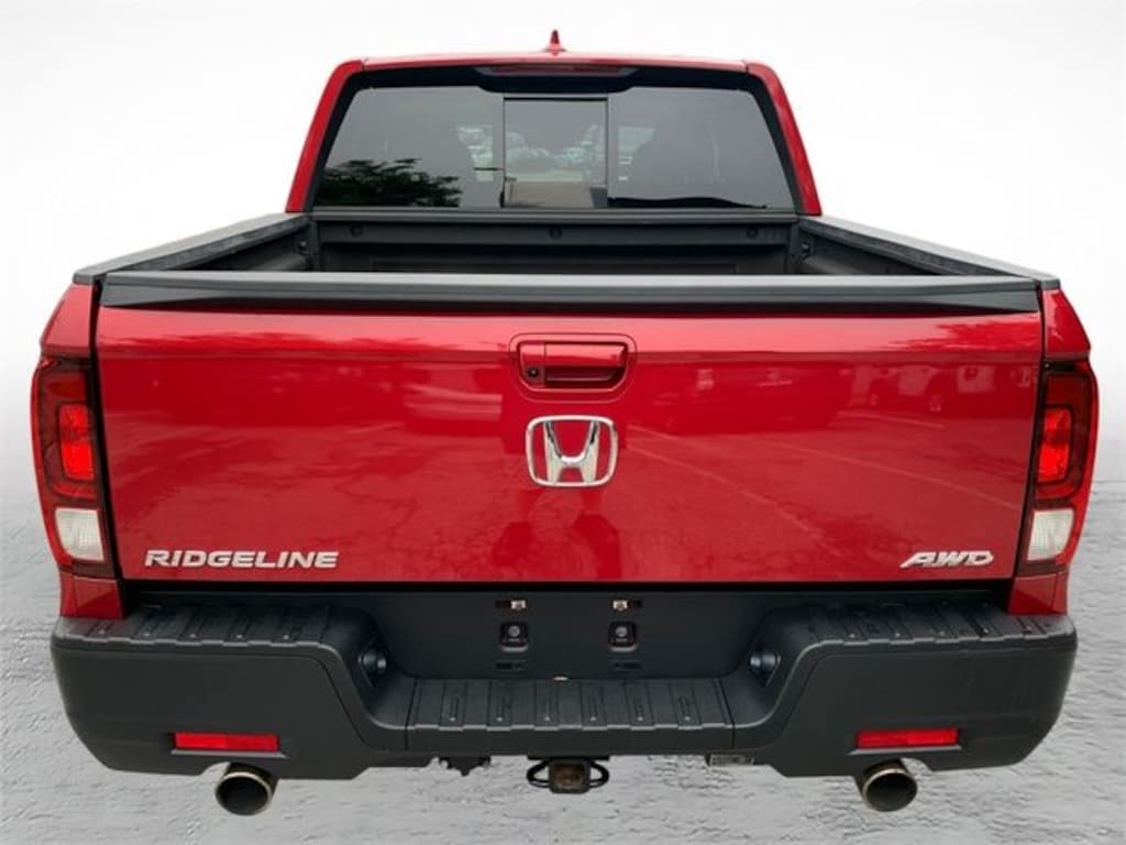 Used 2023 Honda Ridgeline RTL Truck Crew Cab
