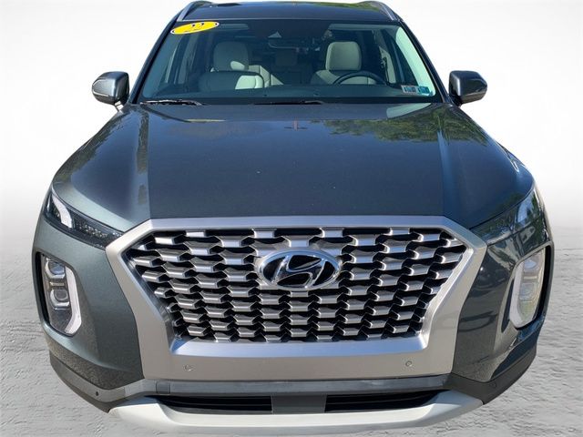 2022 Hyundai Palisade SEL - Photo 8