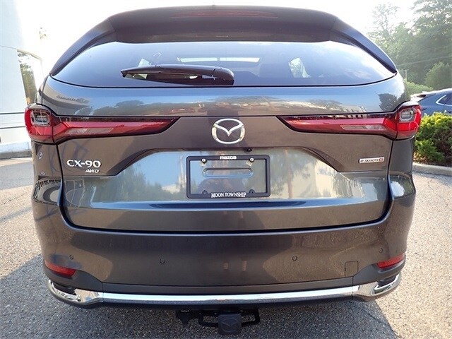 2025 Mazda CX-90 3.3 Turbo Premium Plus photo 3