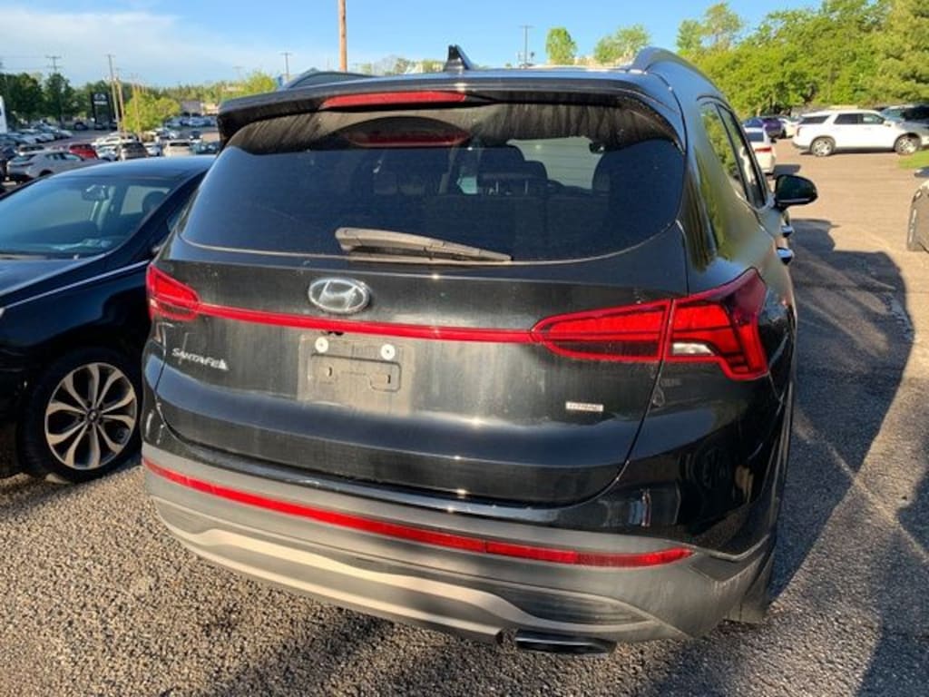 Used 2023 Hyundai Santa Fe SEL SUV