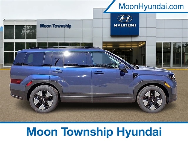 2026 Hyundai Santa Fe Hybrid SUV 