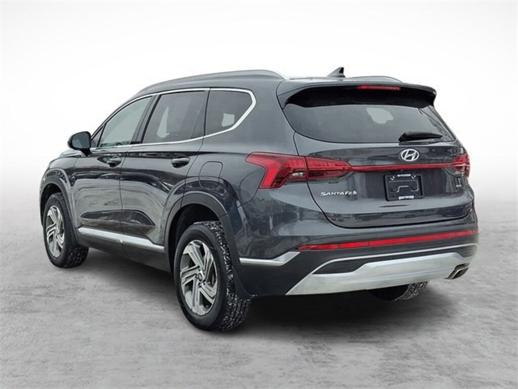 Used 2021 Hyundai Santa Fe SEL SUV