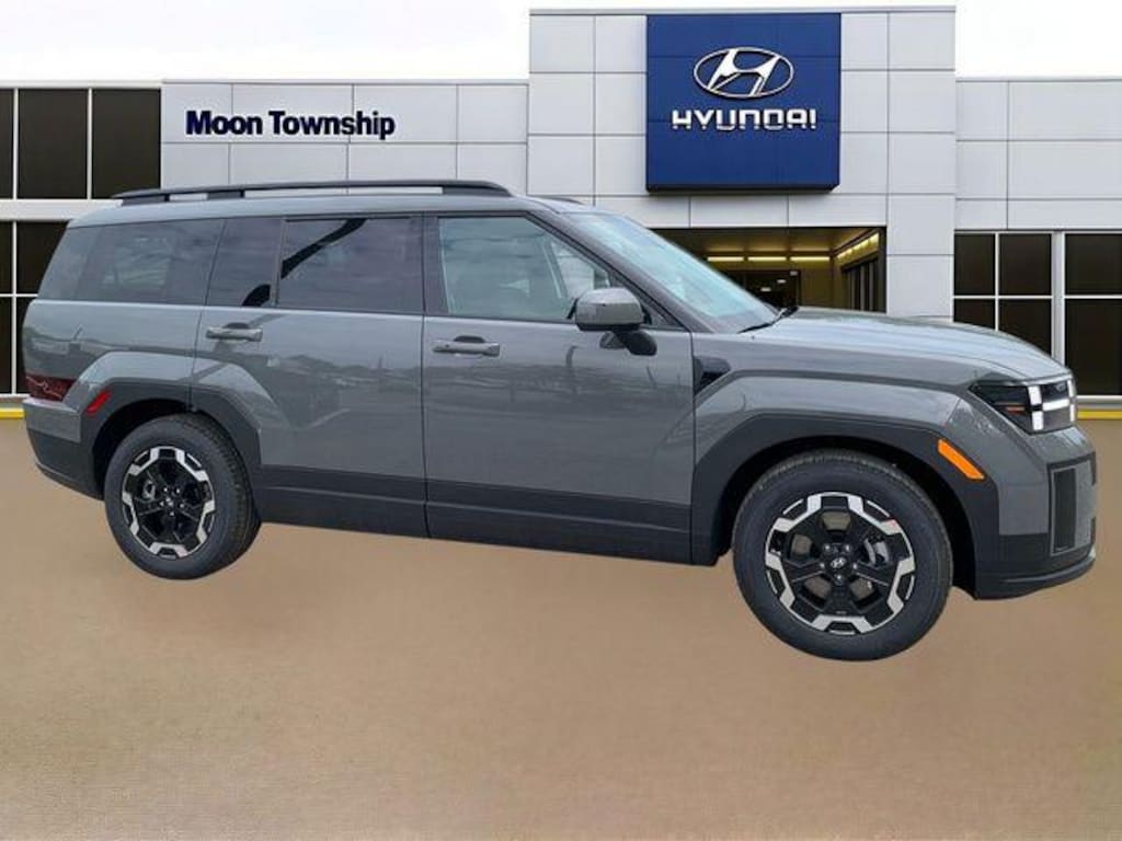 New 2027 Hyundai Santa Fe SEL AWD SUV