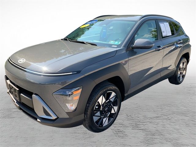 2025 Hyundai Kona SEL - Photo 7