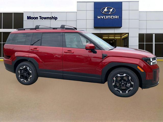 2027 Hyundai Santa Fe