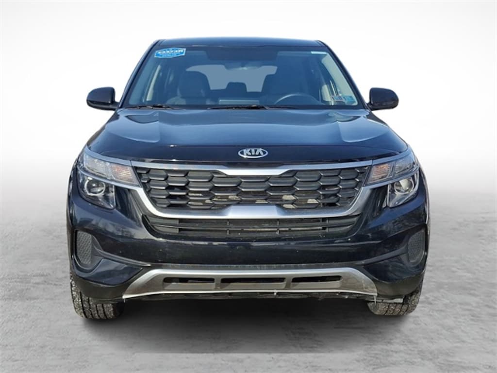 Used 2021 Kia Seltos LX SUV