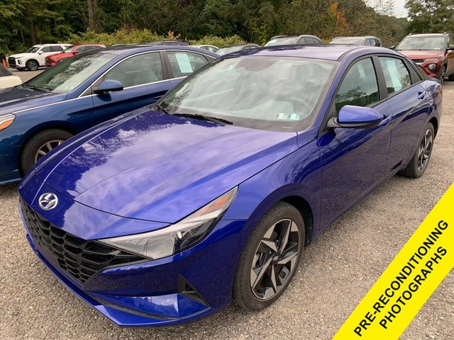 2023 Hyundai Elantra