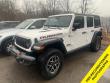 Used 2024 Jeep Wrangler Rubicon SUV