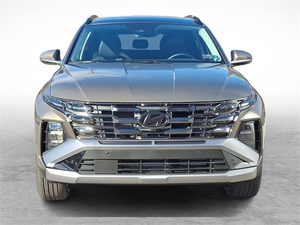 New 2026 Hyundai Tucson Hybrid Limited SUV