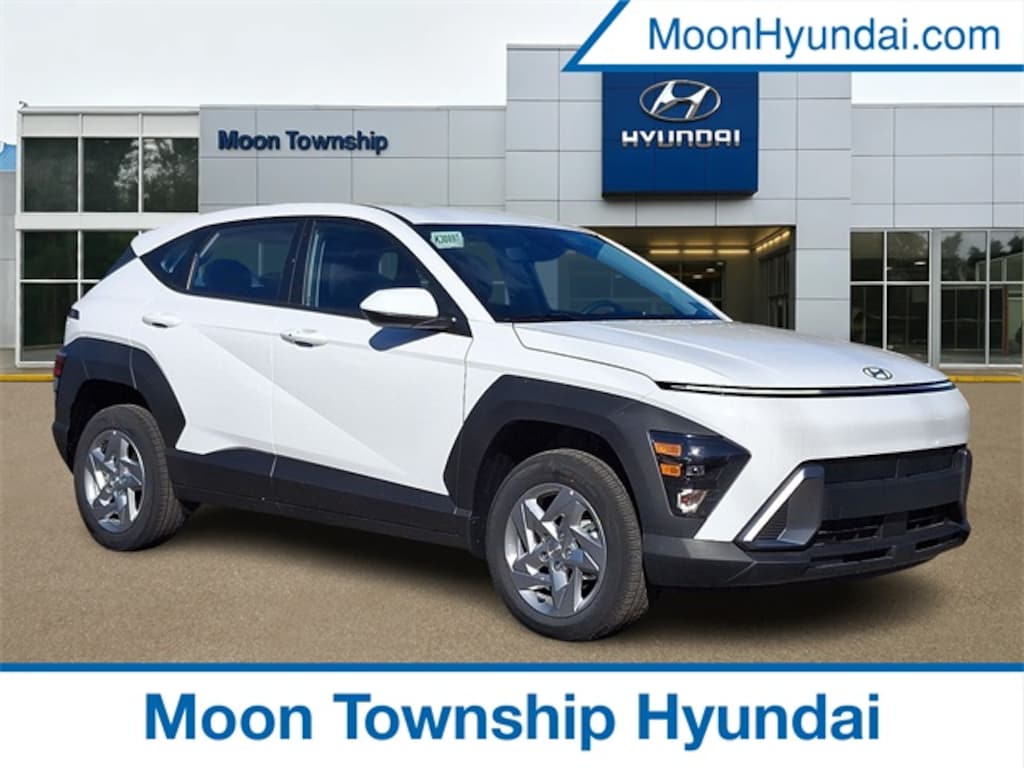 New 2026 Hyundai Kona SE AWD SUV