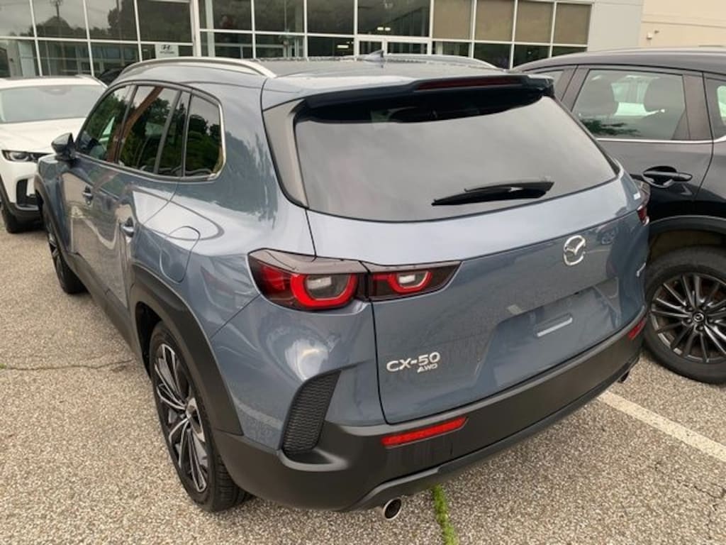 Certified 2023 Mazda CX-50 2.5 S Premium Plus Package SUV