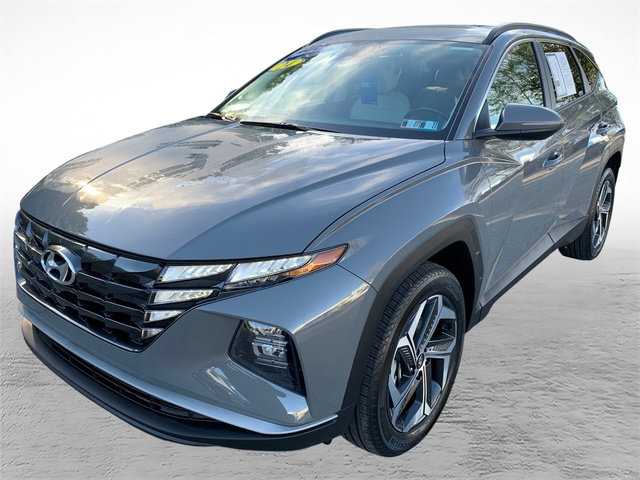 2024 Hyundai Tucson SEL - Photo 7