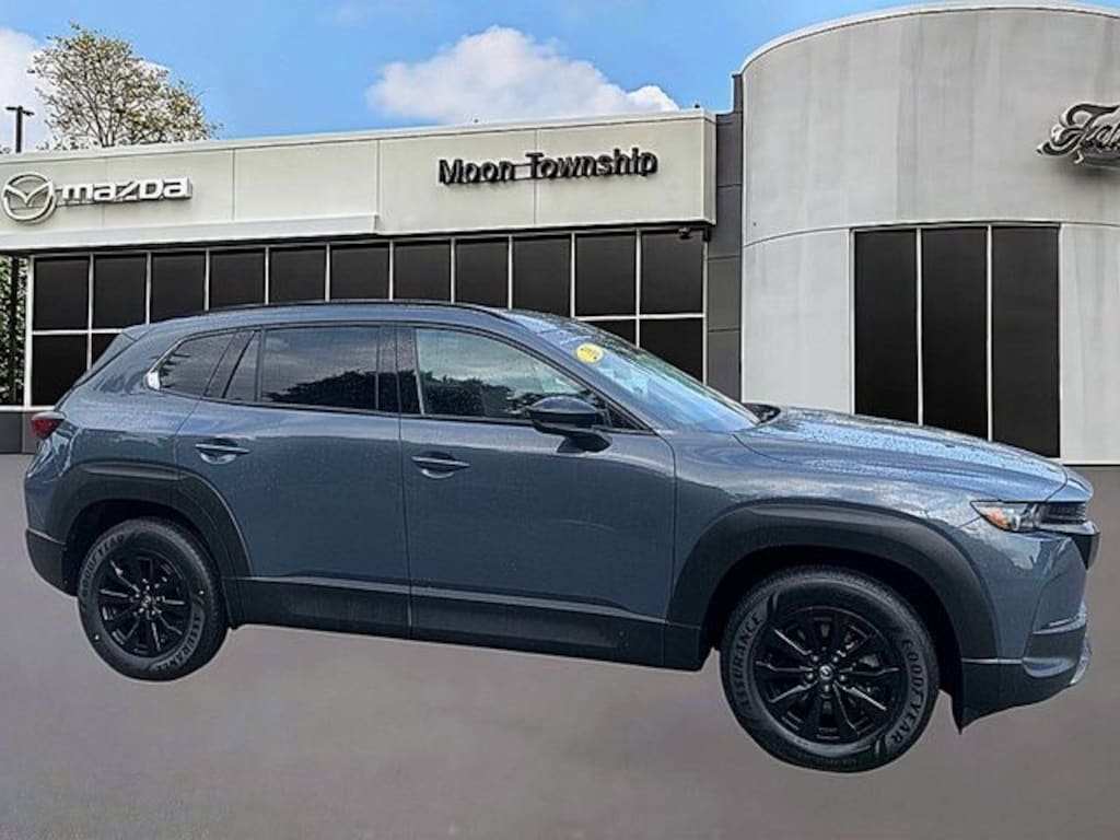 Certified 2026 Mazda CX-50 Hybrid Premium SUV