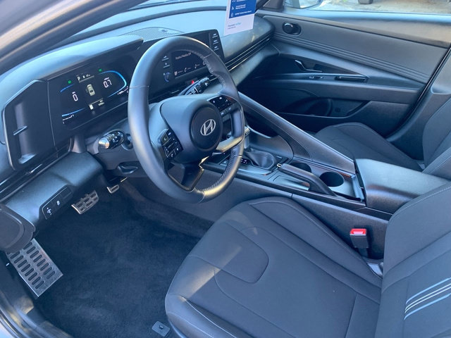 2026 Hyundai Elantra SEL Sport - Photo 22