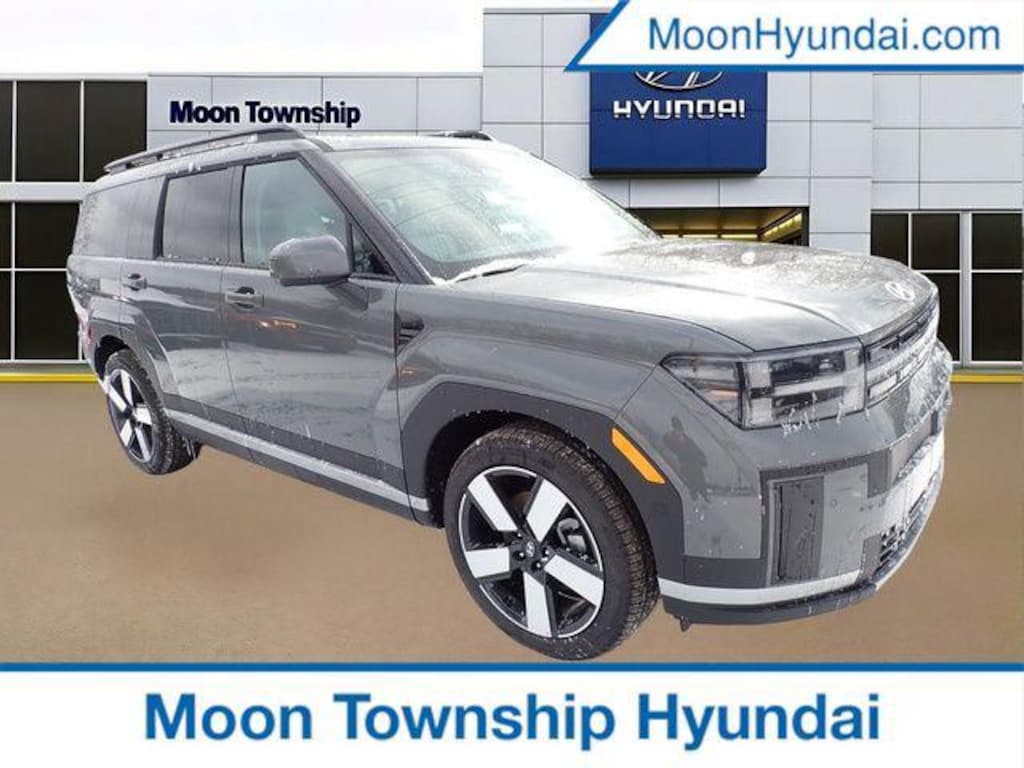 New 2026 Hyundai Santa Fe Hybrid SE SUV