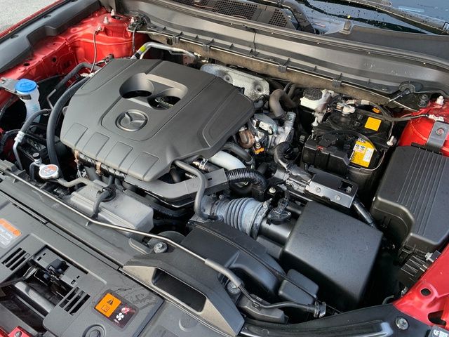 2024 Mazda CX-5 S Preferred package - Photo 27