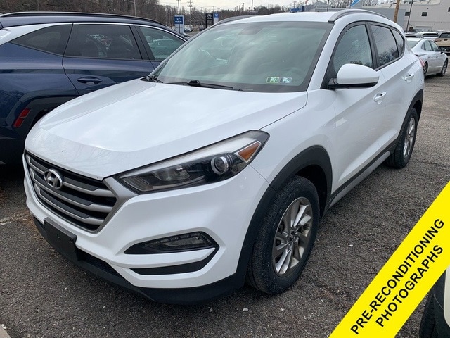 2018 Hyundai Tucson SEL