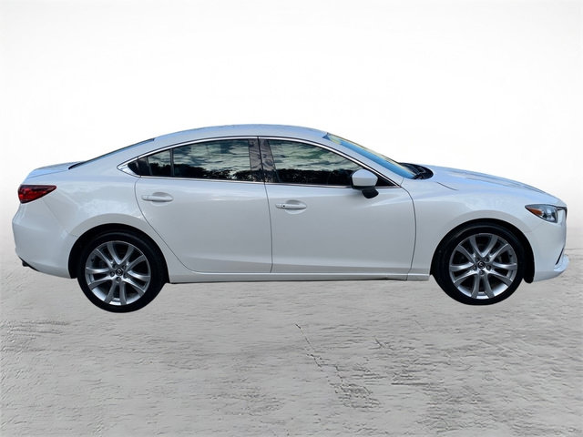 Used 2017 Mazda Mazda6 i Touring with VIN JM1GL1V50H1114604 for sale in Carnot-Moon, PA