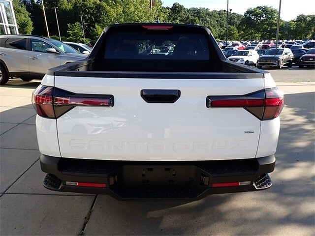 2026 Hyundai Santa Cruz SEL photo 3