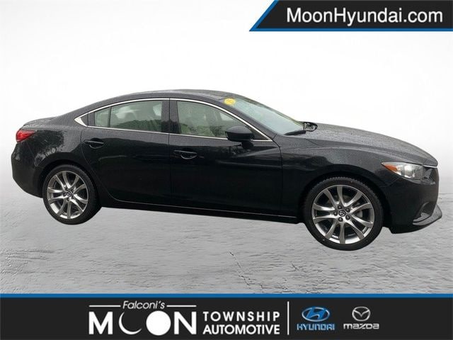 2015 Mazda MAZDA6 i Grand Touring