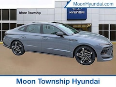 2026 Hyundai Sonata N Line Sedan
