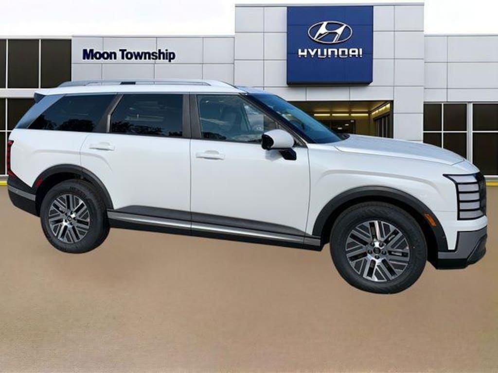 New 2027 Hyundai Palisade Hybrid SEL Premium 7P SUV