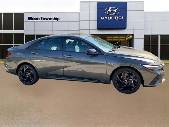 2026 Hyundai Elantra
