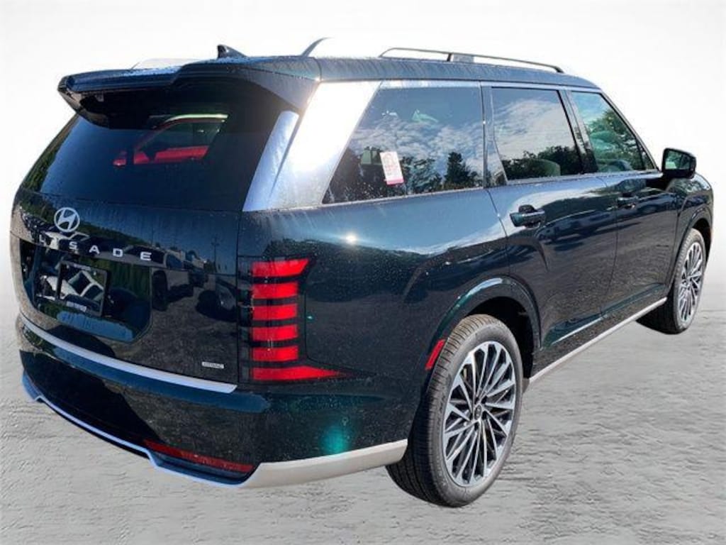 New 2027 Hyundai Palisade Calligraphy AWD SUV