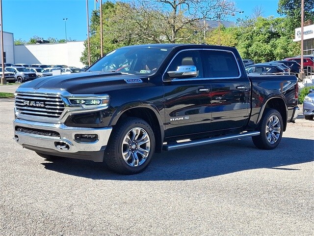 2019 Ram 1500 Laramie Longhorn photo 3