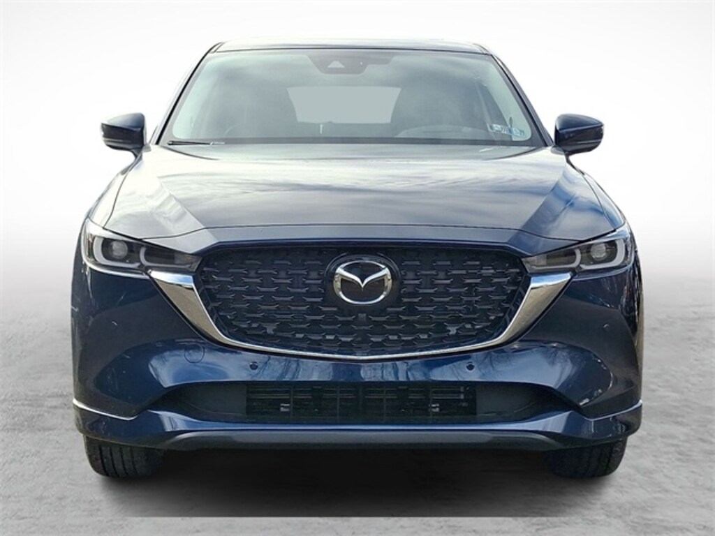 New 2025 Mazda CX-5 2.5 S Premium Plus Package SUV