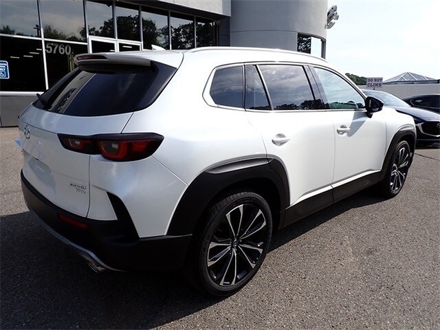 2025 Mazda CX-50 2.5 Turbo Premium photo 2