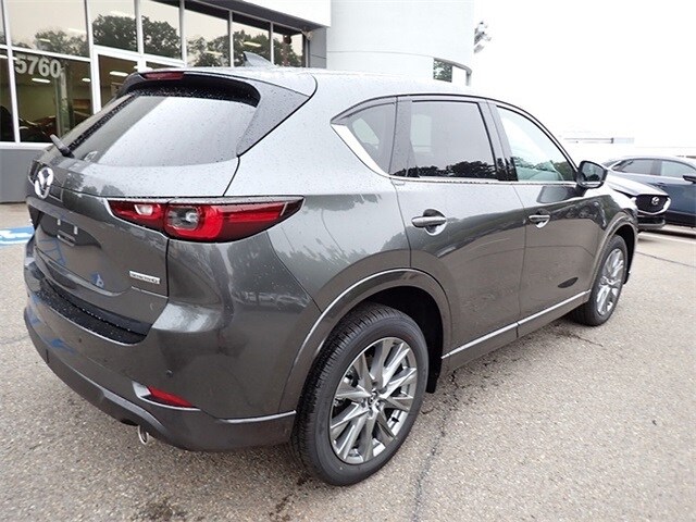 2025 Mazda CX-5 2.5 Premium Plus photo 2