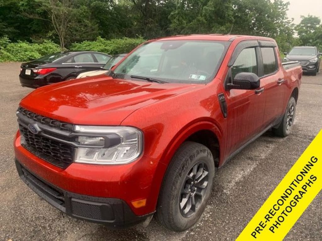 Used 2024 Ford Maverick XLT Truck SuperCrew