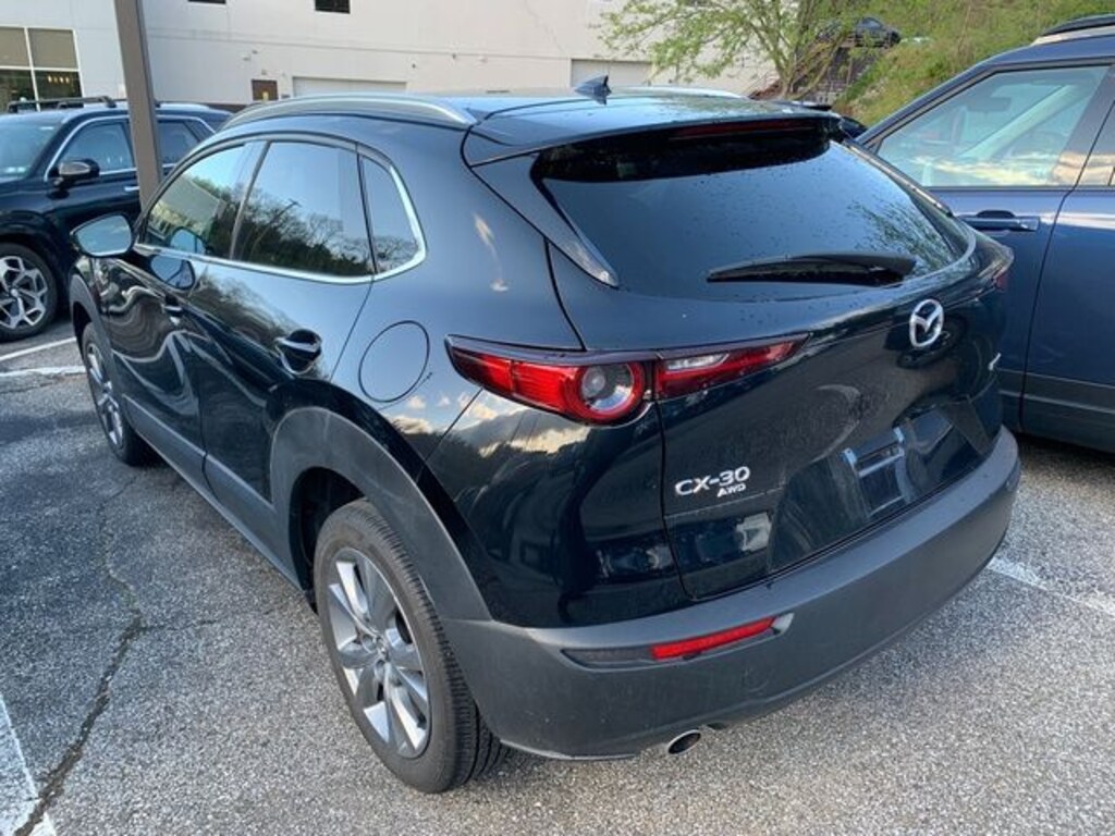 Certified 2025 Mazda CX-30 2.5 S Premium Package SUV