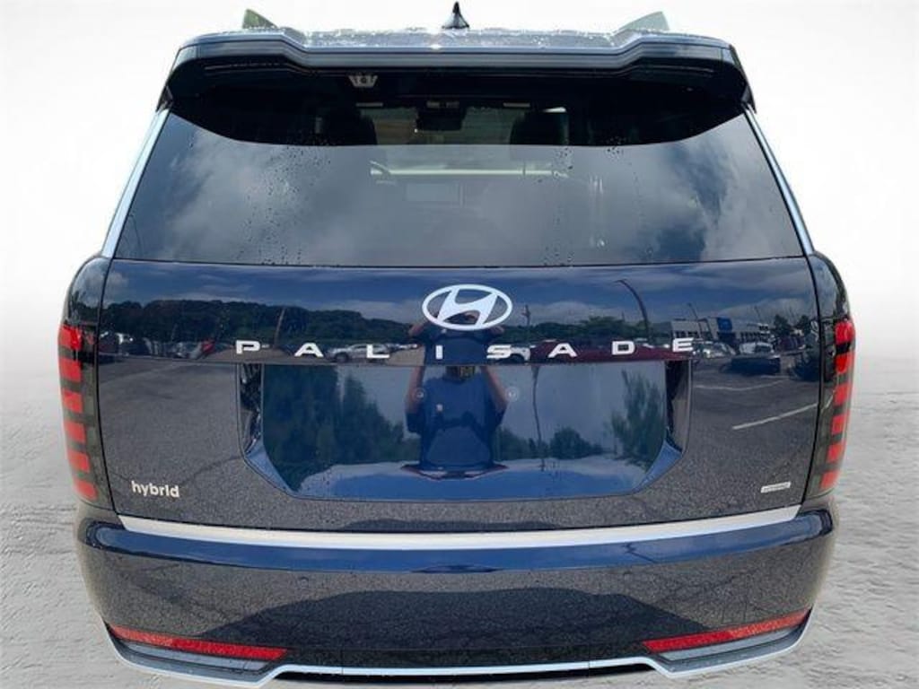 New 2027 Hyundai Palisade Hybrid Calligraphy SUV
