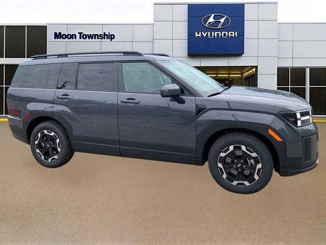 2027 Hyundai Santa Fe