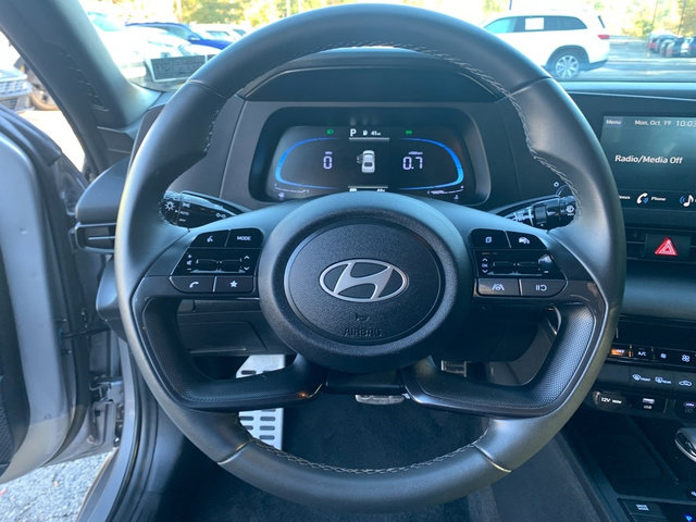 2026 Hyundai Elantra SEL Sport - Photo 20