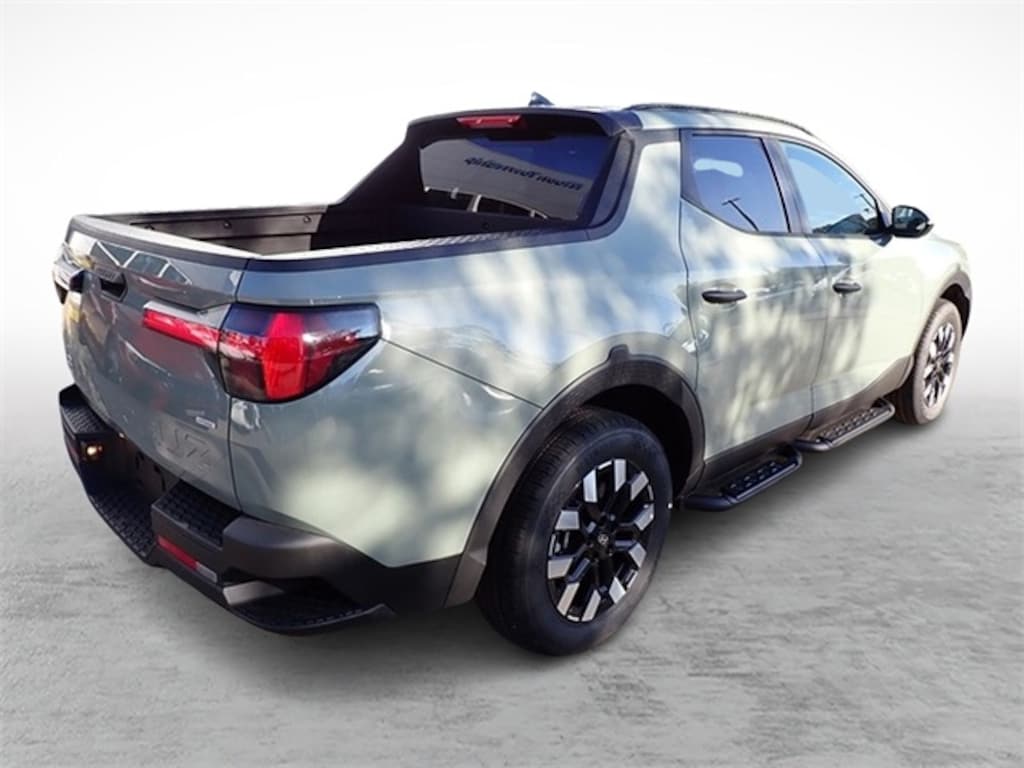 New 2026 Hyundai Santa Cruz SEL AWD Truck