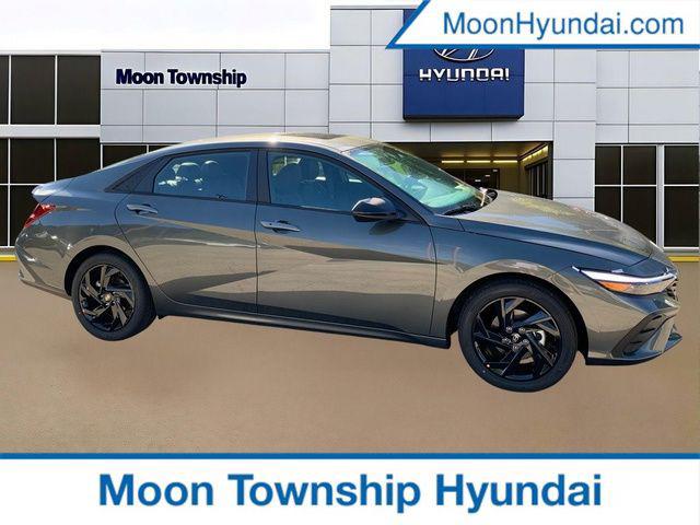 2026 Hyundai Elantra