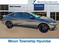 2026 Hyundai Elantra SEL Sport Sedan