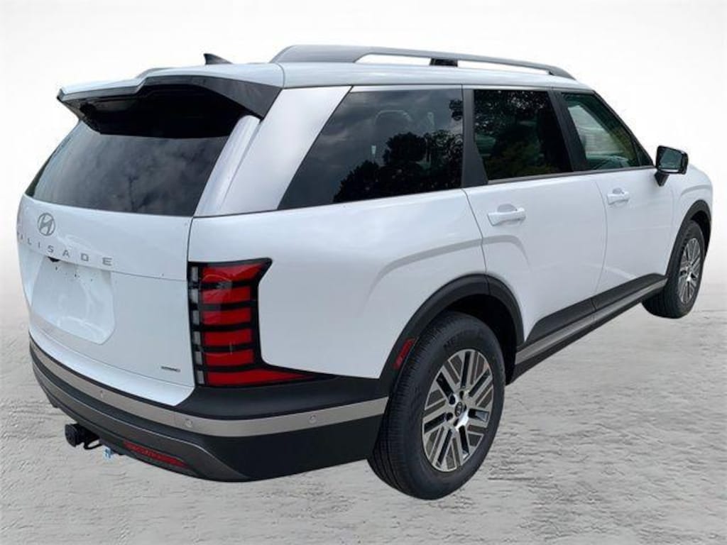 New 2027 Hyundai Palisade Hybrid SEL Premium 8P SUV