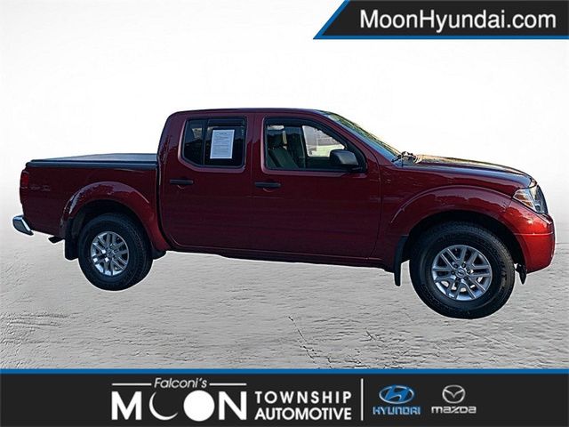 2019 Nissan Frontier 4.0 SV Crew Cab 4X4 AT SWB's photo