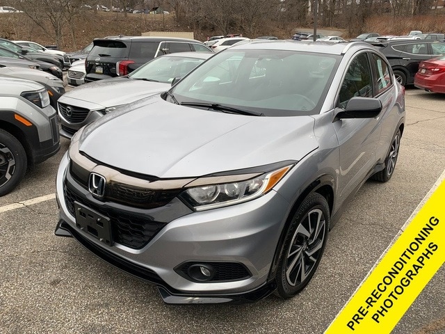 2019 Honda HR-V Sport