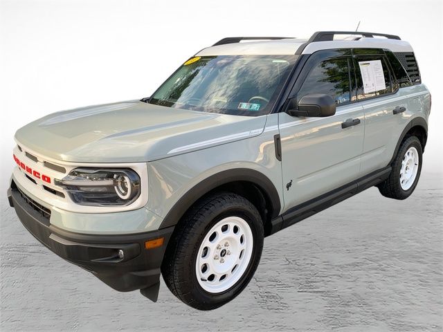 2024 Ford Bronco Sport Heritage - Photo 7