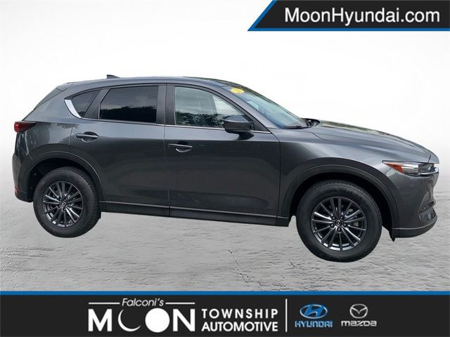 2021 Mazda CX-5 Touring Auto AWD's photo
