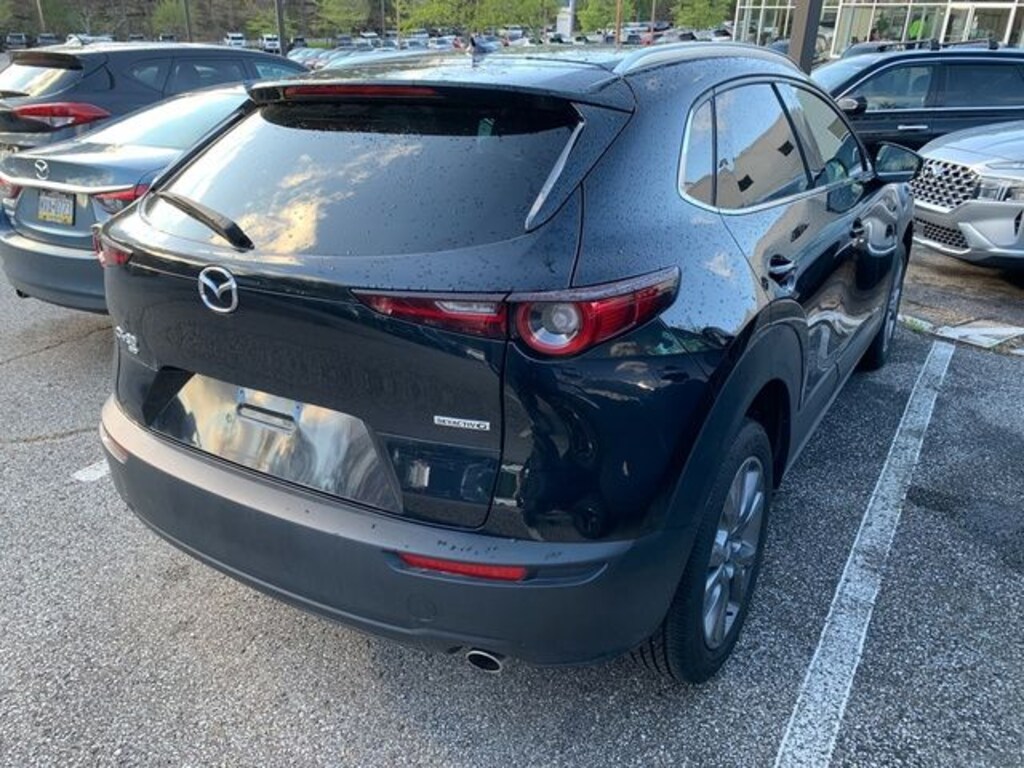 Certified 2025 Mazda CX-30 2.5 S Premium Package SUV